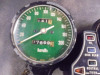 Meter combination Honda CB 550