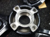 Rear wheel Ducati Multistrada 1200