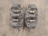 Brake calipers front Suzuki GSX R 1000