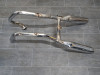 Uitlaat Suzuki VX 800