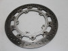 Brake disc set Triumph Sprint GT 1050