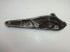 Fussrastetrager vorne links Honda CB 400