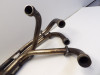Downpipes Honda CB 750 F