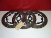 Brake disc front Yamaha TDM