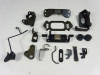 Frame - onderdelen Kawasaki VERSYS 650