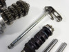 Gear box Yamaha MT 07