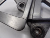 Main step holder right Kawasaki ZXR 750