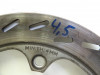 Braking Disc left front Honda PC 800