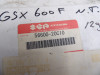 Spiegel links Suzuki GSX F 600