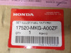 Fuel tank Honda CMX 500 Rebel