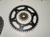 Ketting en tandwielset Yamaha XJ 600 Diversion