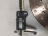 Achterremschijf Aprilia Tuono 1000
