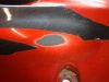 Linker onderkuip Honda CBR 900 RR