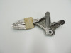 Fussrastetrager vorne links Yamaha YZF 750
