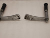 Duo voetsteun set Harley Davidson Dyna