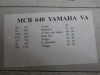 Braking pads front Yamaha XJ 900 S Diversion