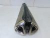Muffler Kawasaki Z 1000