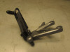 Main step holder right Honda CBR 600 F