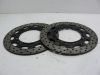 Remschijven set Yamaha BT 1100
