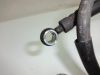 Main step holder right Suzuki GSX R 750