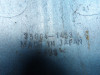 Front fender Kawasaki ZZR 1200