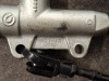 Rempomp achter BMW F 850 GS