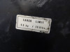 Saddlebag left Honda ST 1100 Pan European