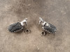 Fussraste links BMW R 1300 GS