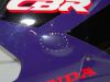 Rechter zijkuip Honda CBR 600 F