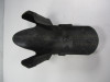 Voorspatbord Yamaha MT 09