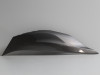Rechter achterkant Kawasaki ZX 10 R
