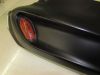 Heck links Honda CBR 900 RR