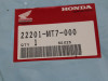 Koppeling Honda RVF 750 R - RC45