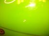 Cowl right small Kawasaki GPZ 1100
