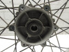 Voorvelg BMW F 650 GS