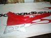 Heck links Suzuki GSX F 600