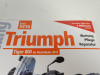 Bedienungsanleitung Triumph Tiger 800 xc