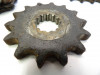 Chain and sprocket kit Suzuki GSX 750