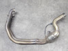 Auspuff-Krummer BMW F 700 GS