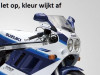 Wind screen Suzuki GSX R 750
