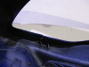 Montagerahmen Scheinwerfer Yamaha YZF R1