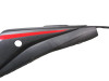 Cowl left rear Yamaha YZF R3
