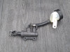 Rempomp achter BMW R 1200 GS LC