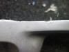 Main step holder right Honda Deauville 650 - 700