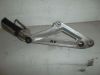 Rechter schetsplaat Honda VF 700  750 S Sabre