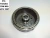 Flywheel rotor Yamaha TDM