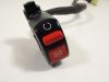 Handlebar switch assy right Honda CBR Fireblade