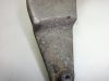 Main step holder left Honda Deauville 650 - 700