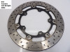 Remschijf voor Yamaha YZF R6