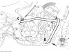 Motorschutzbugel Sturzbugel Honda CB 600 F